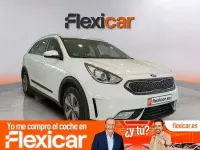 Usado Kia Niro 141 CV (103 kW) 2018 Blanco SUV