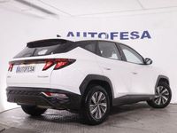 Usado Hyundai Tucson 115 CV (84 kW) 2022 Blanco SUV