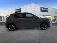 Usado Peugeot e-208 Allure 100 kW (136 CV) 2025 Gris Utilitario