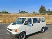 Usado VW Caravelle 102 CV (75 kW) 1995 Blanco Monovolumen