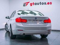 Usado BMW 318 150 CV (110 kW) 2016 Blanco Berlina