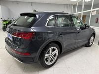 Begagnad Audi Q5 Advanced Plus 163 HK (119 kW) 2022 Grå SUV