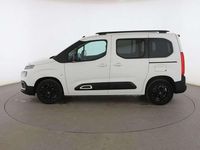 Usado Citroën Berlingo Feel 103 CV (75 kW) 2021 Blanco Monovolumen