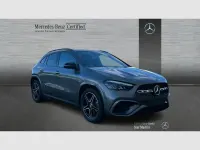Usado Mercedes GLA200 150 CV (110 kW) 2025 Gris SUV