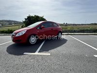 Usado Opel Corsa Sport 80 CV (58 kW) 2008 Rojo Utilitario