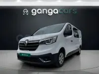 Usado Renault Trafic Equilibre 110 CV (80 kW) 2024 Blanco Monovolumen