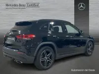 Usado Mercedes GLA200 163 CV (119 kW) 2023 Negro noche SUV