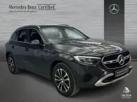 Usado Mercedes GLC200 204 CV (150 kW) 2025 Gris / plata SUV