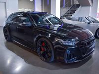 Usado Audi RS6 Performance 630 CV (463 kW) 2023 Negro Familiar