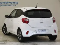 Usado Hyundai i10 63 CV (46 kW) 2025 Blanco Utilitario