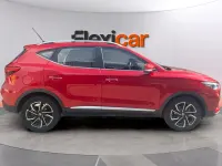 Usado MG ZS Luxury 111 CV (81 kW) 2023 Rojo SUV