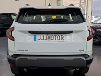 Nuevo Dacia Duster Expression 130 CV (95 kW) 2025 Blanco SUV