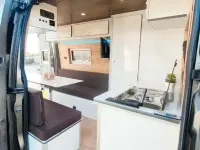 Usado Renault Master 135 CV (99 kW) 2019 Marrón Van