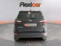 Usado Ford Ecosport ST-Line 125 CV (91 kW) 2022 Negro SUV