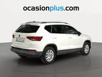 Usado Seat Ateca Reference 116 CV (85 kW) 2019 Blanco SUV