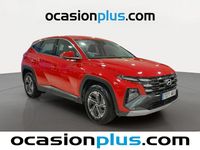 Usado Hyundai Tucson 160 CV (117 kW) 2025 Rojo SUV