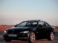 Usado BMW 335 306 CV (225 kW) 2007 Negro Coupe