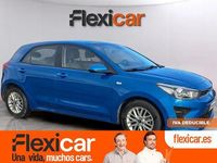 Usado Kia Rio 100 CV (73 kW) 2021 Azul