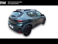 Nuevo Dacia Sandero Extreme 120 CV (88 kW) 2026 Verde Berlina