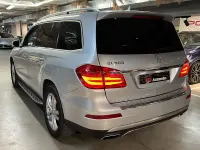 Usado Mercedes GL500 435 CV (319 kW) 2013 Gris / plata SUV