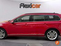 Usado VW Passat GTE 218 CV (160 kW) 2020 Rojo Familiar