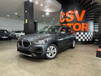 Usado BMW X1 Advantage 223 CV (164 kW) 2021 Gris SUV