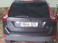 Usado Volvo XC60 Summum 185 CV (136 kW) 2010 Gris / plata SUV