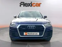 Usado Audi Q5 Premium 163 CV (119 kW) 2017 Azul SUV