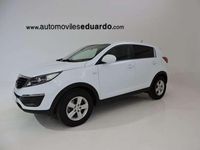 Usado Kia Sportage 135 CV (99 kW) 2014 Blanco SUV