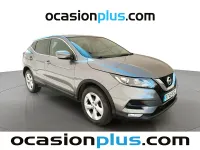 Usado Nissan Qashqai Tekna 140 CV (102 kW) 2018 Gris plata SUV