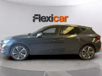 Usado Seat Leon FR 205 CV (150 kW) 2021 Gris Utilitario