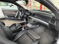 Usado BMW 116 122 HP (89 kW) 2008 Cinzento Citadino