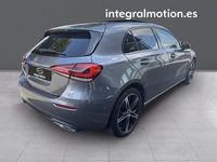 Usado Mercedes A200 149 CV (109 kW) 2021 Grisnegro Berlina