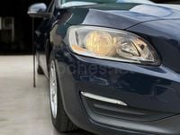 Brugt Volvo V60 115 HK (84 kW) 2014 Blå Stationcar