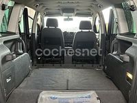 Usado VW Touran Conceptline 100 CV (73 kW) 2004 Gris / plata Monovolumen