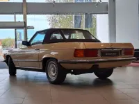 Usado Mercedes SL280 1981 Marrón Descapotable