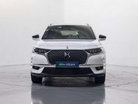 Usado DS Automobiles DS7 Crossback Bastille 181 CV (133 kW) 2021 Blanco SUV