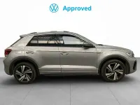 Usado VW T-Roc Cabriolet R-line 150 CV (110 kW) 2025 Gris / plata SUV
