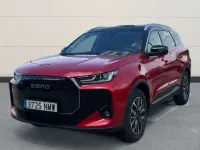 Usado Ebro s700 Luxury 279 CV (205 kW) 2026 Negro SUV