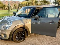 Usado Mini One D 95 CV (69 kW) 2018 Gris / plata Utilitario
