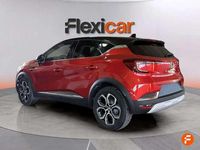 Usado Renault Captur Intens 91 CV (66 kW) 2021 Rojo SUV
