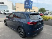 Usado Mercedes B220 190 CV (139 kW) 2020 Azul Utilitario
