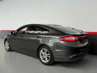 Usado Ford Mondeo Titanium 150 CV (110 kW) 2016 Gris / plata Berlina
