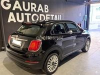 Usado Fiat 500X Cross 120 CV (88 kW) 2018 Negro SUV