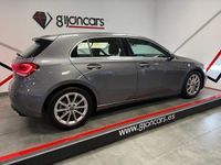 Usado Mercedes A180 116 CV (85 kW) 2018 Gris / plata Berlina