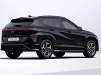 Usado Hyundai Kona N Line 129 CV (94 kW) 2025 Negro SUV