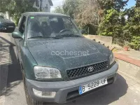 Usado Toyota RAV4 128 CV (94 kW) 1998 Verde SUV