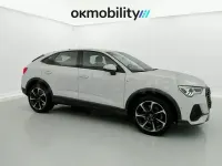 Usado Audi Q3 Sportback S-Line 200 CV (147 kW) 2024 Blanco SUV