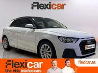 Usado Audi A1 Sportback 110 CV (80 kW) 2023 Blanco Utilitario