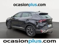 Usado Kia Sportage 150 CV (110 kW) 2022 Negro SUV